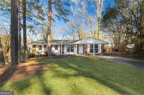 2299 Brenda Dr SE, Smyrna, GA 30080