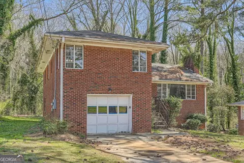 195 Hermer Cir NW, Atlanta, GA 30311