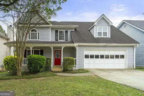 2802 Oak Meadow Ln, Snellville, GA 30078
