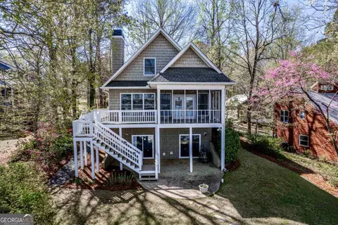 162 Hickory Point Dr, Buckhead, GA 30625