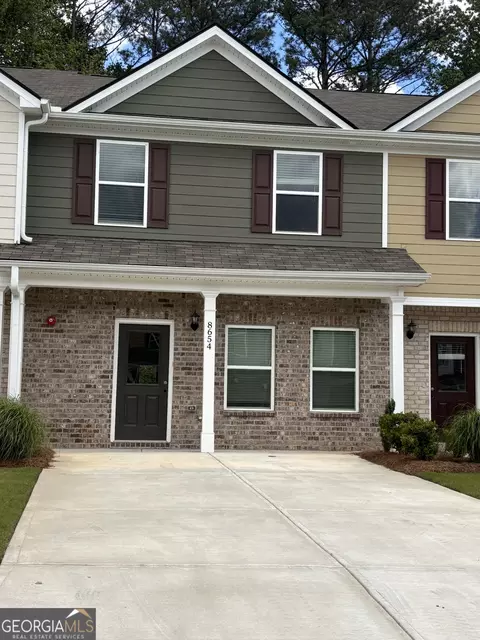 8654 Lakeview Cmns #LOT 38, Jonesboro, GA 30238