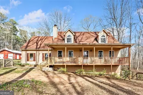 281 Woodrow Kay Rd, Rockmart, GA 30153