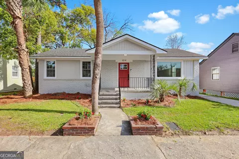 1014 E 41st St, Savannah, GA 31401