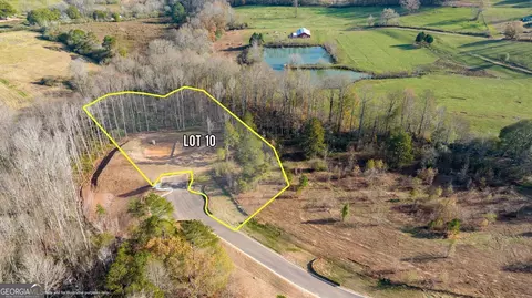 5440 Oak Manor Way #LOT 10, Murrayville, GA 30564
