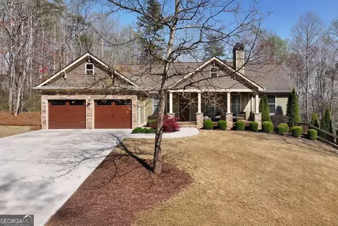 34 Sunset Dr, Dawsonville, GA 30534