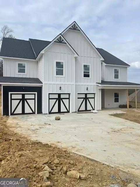 138 Silvercrest Dr #LOT 169, Acworth, GA 30101