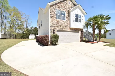 Exterior - 116 Ducati Dr, Mcdonough, GA 30252 photo 4 of 18