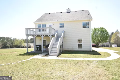 Exterior - 116 Ducati Dr, Mcdonough, GA 30252 photo 14 of 18