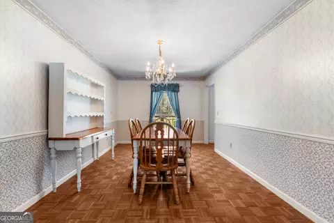 Dining - 595 Davis Rd, Pembroke, GA 31321 photo 1 of 1