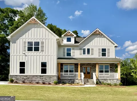 115 Blue Rider Trl #34, Hoschton, GA 30548