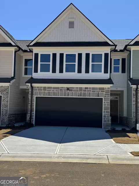 32 Crest Dr #LOT 22, Hartwell, GA 30643