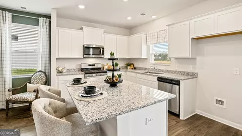 Kitchen - 12090 Conrad Cir, Hampton, GA 30228 photo 1 of 5