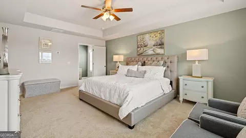 Bedroom - 12090 Conrad Cir, Hampton, GA 30228 photo 4 of 4