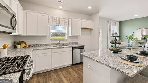 Kitchen - 12090 Conrad Cir, Hampton, GA 30228 photo 5 of 5