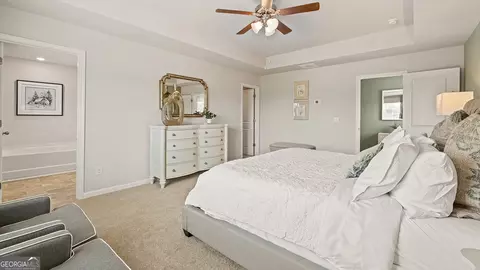 Bedroom - 12090 Conrad Cir, Hampton, GA 30228 photo 3 of 4