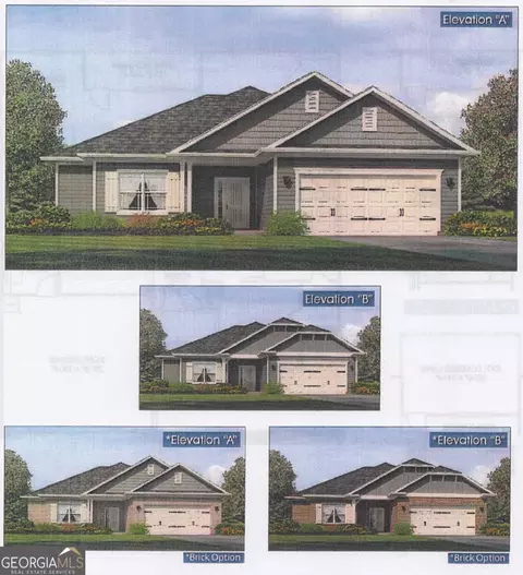 245 Carsons Walk #LOT 17, Macon, GA 31216