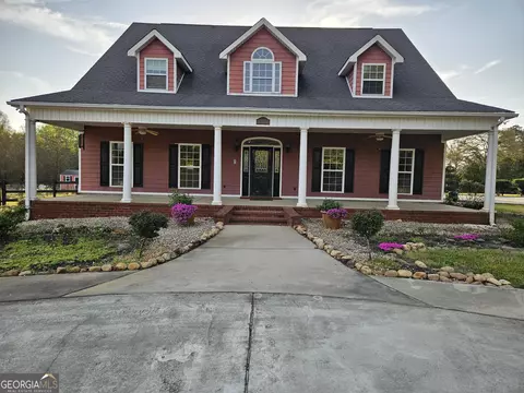 1665 Clopine Lake Rd, Fort Valley, GA 31030