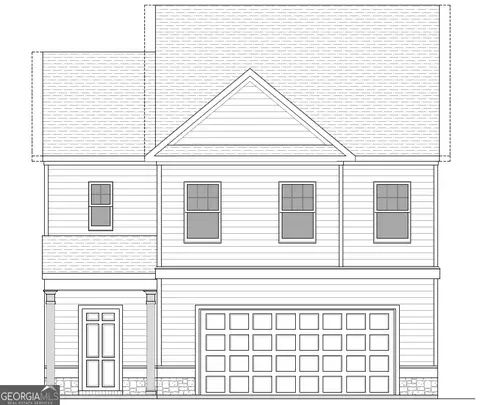 18 Russet Way #LOT 64, Newnan, GA 30263