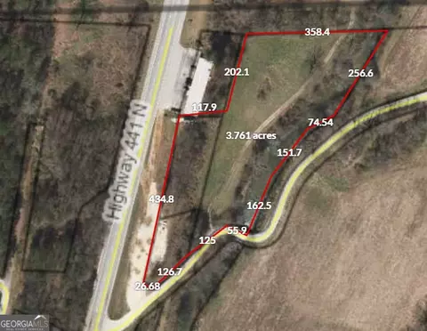 0 N Us 441 NW, Dillard, GA 30537