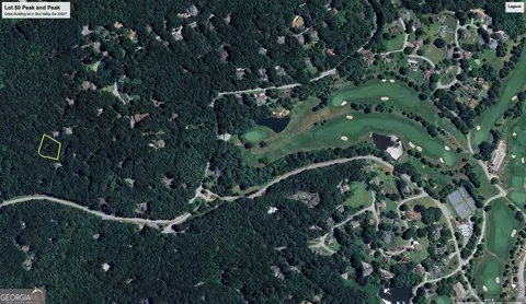 lot50 Peek And Peak Ln, Sky Valley, GA 30537