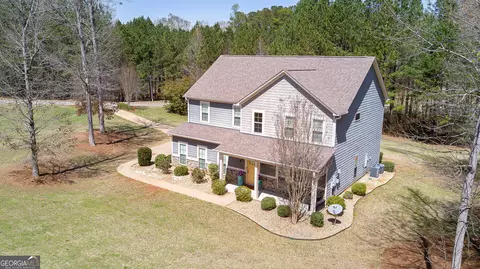 Exterior - 106 Creek Pointe Dr, Lagrange, GA 30240 photo 2 of 10
