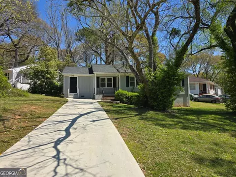 2468 Baxter Rd SW, Atlanta, GA 30315