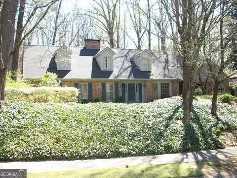 993 Castle Falls Dr NE, Atlanta, GA 30329