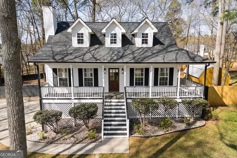 203 Hitchcock Dr, Villa Rica, GA 30180