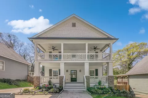 3055 Alston Dr, Decatur, GA 30032