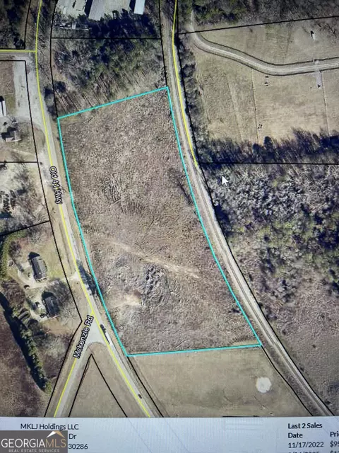 0 Old 41 Hwy, Milner, GA 30257