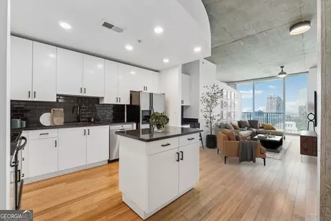 860 Peachtree St NE #2503, Atlanta, GA 30308