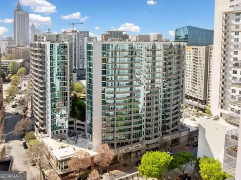 44 Peachtree Pl NW #528, Atlanta, GA 30309