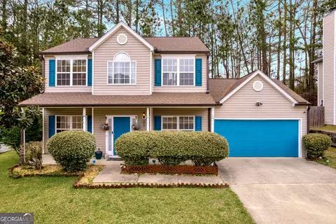 5735 Old Carriage Dr, College Park, GA 30349