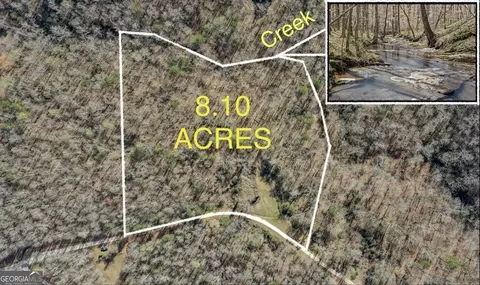 lot2 Kinney Creek Ln, Pendergrass, GA 30567