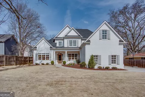 1515 Walker Ave, College Park, GA 30337