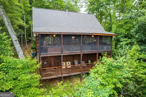 Exterior - 20 Dean Ct, Cherry Log, GA 30522 photo 11 of 14