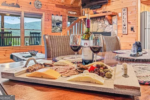 Dining - 20 Dean Ct, Cherry Log, GA 30522 photo 3 of 3
