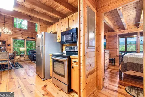 Kitchen - 20 Dean Ct, Cherry Log, GA 30522 photo 3 of 3