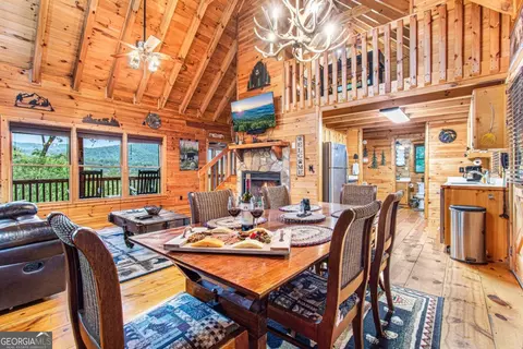 Dining - 20 Dean Ct, Cherry Log, GA 30522 photo 1 of 3
