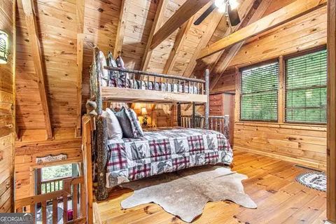 Bedroom - 20 Dean Ct, Cherry Log, GA 30522 photo 8 of 11