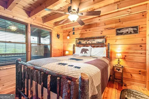 Bedroom - 20 Dean Ct, Cherry Log, GA 30522 photo 5 of 11