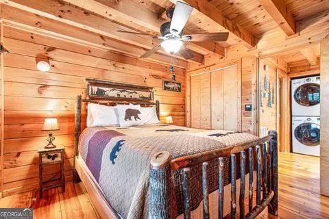 Bedroom - 20 Dean Ct, Cherry Log, GA 30522 photo 4 of 11