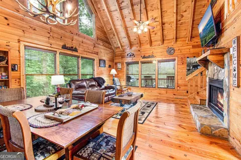 Dining - 20 Dean Ct, Cherry Log, GA 30522 photo 2 of 3