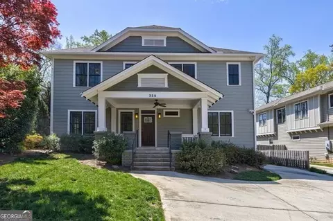 358 Southerland Ter NE, Atlanta, GA 30307