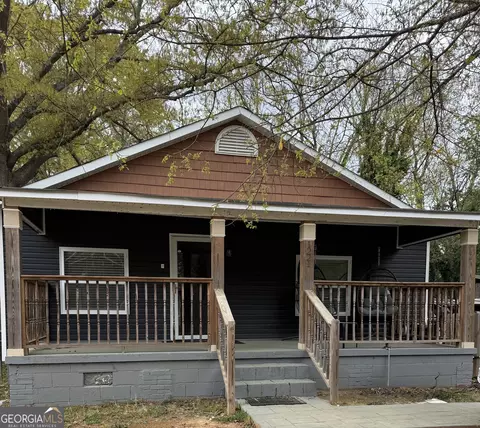1221 Herndon St, Griffin, GA 30223