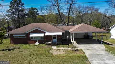 4487 Berkshire Rd, Forest Park, GA 30297