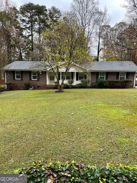 554 Forest Hill Dr, Stockbridge, GA 30281