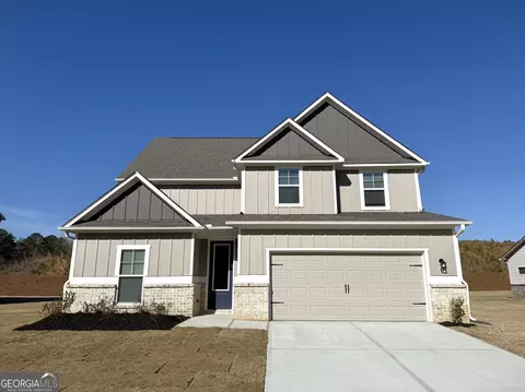 465 Cantrell Dr, Dallas, GA 30157