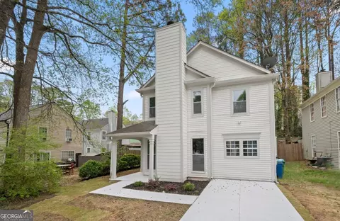 6446 E Windsor Ln, Norcross, GA 30093