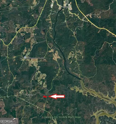 0 Bevis Rd Parcel 3, Franklin, GA 30217